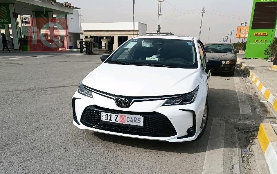 تۆیۆتا کۆرۆلا